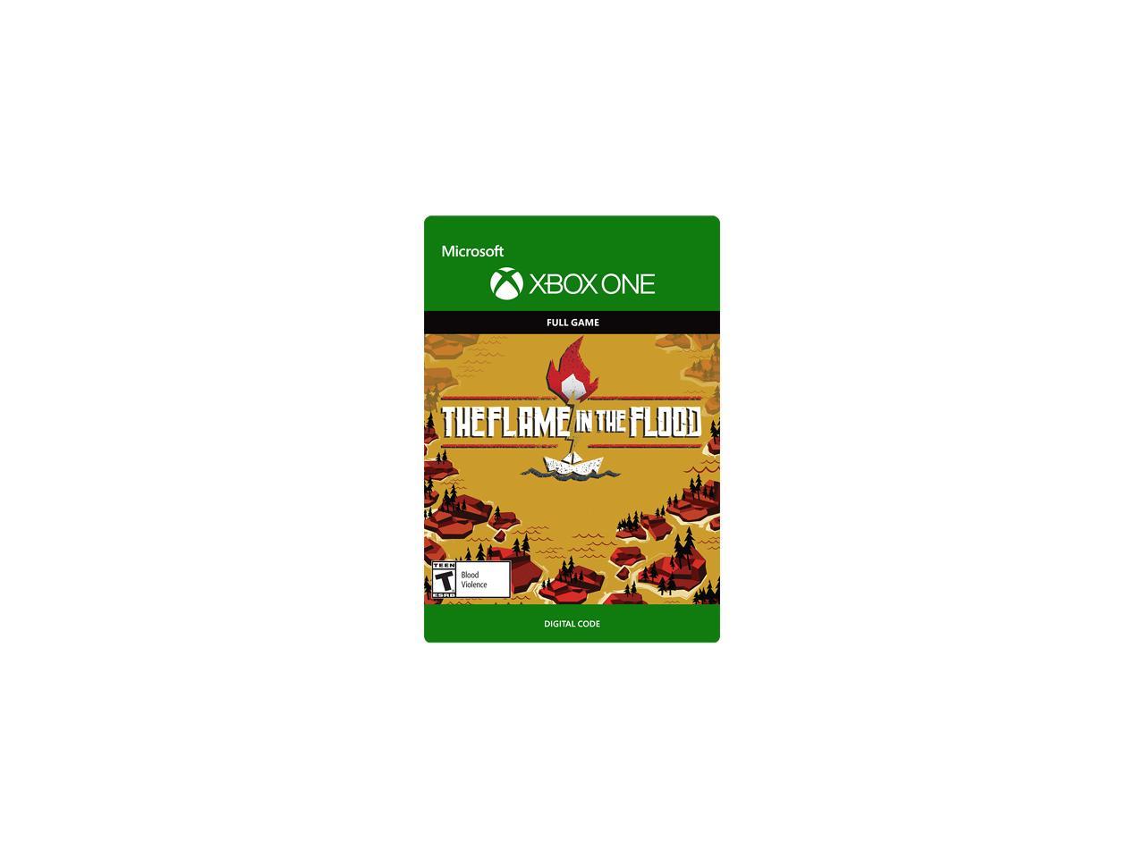 the flame in the flood cheats for xbox one