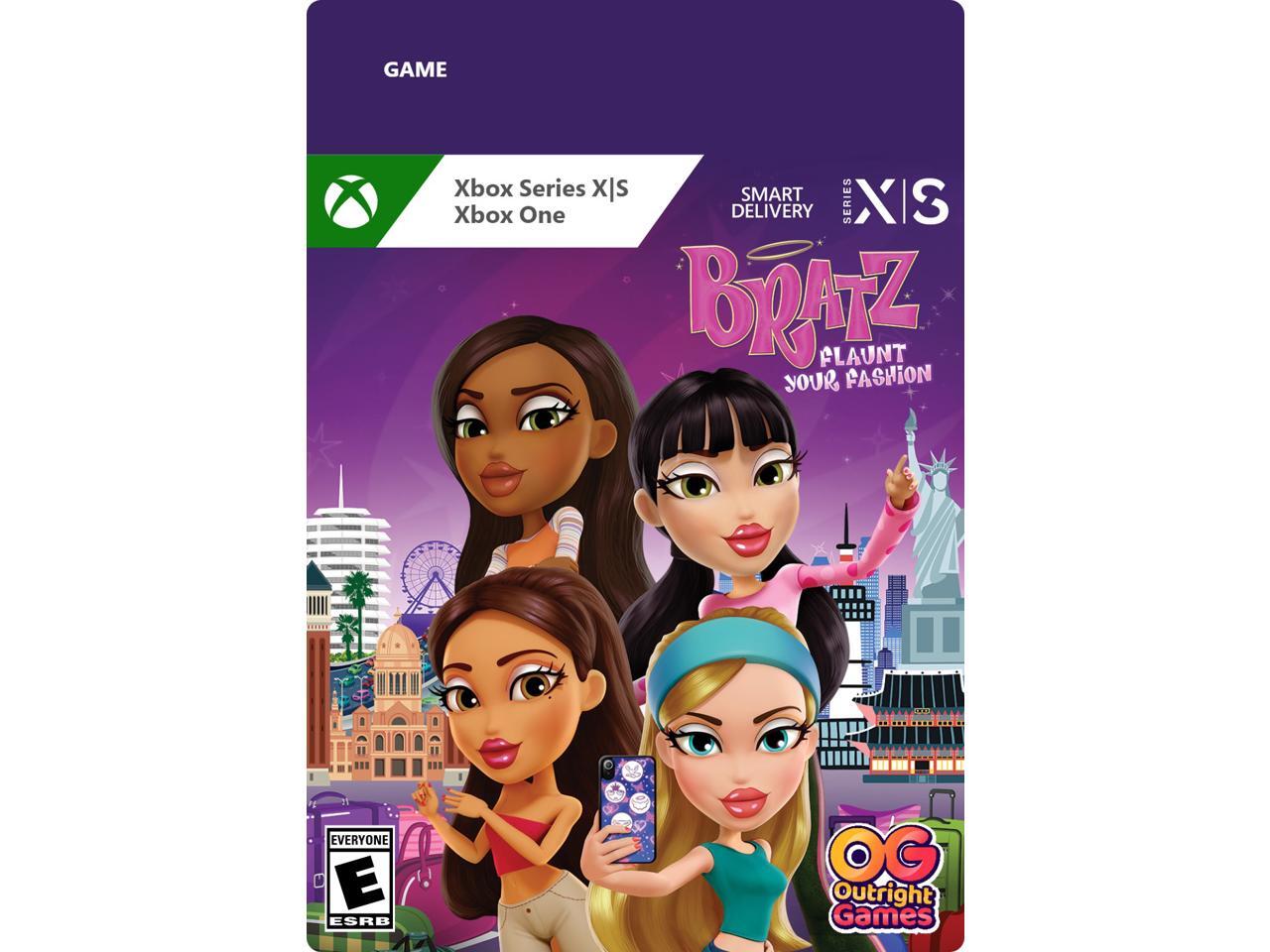 Bratz™ Flaunt your fashion Xbox Series XS, Xbox One [Digital Code
