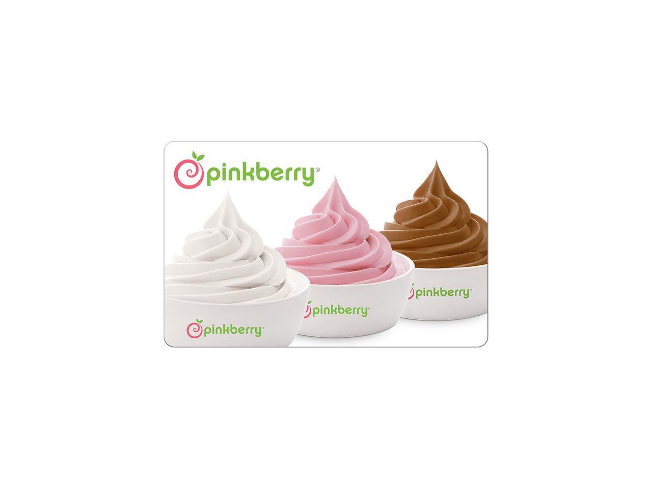 pinkberry shirts