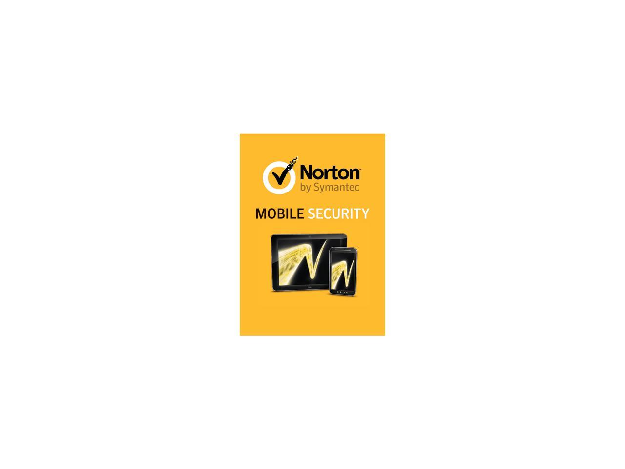 Norton Mobile Security 3.0 1 User (12 month subscription)