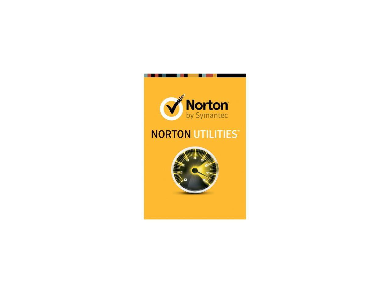 norton utilities 16.0 review