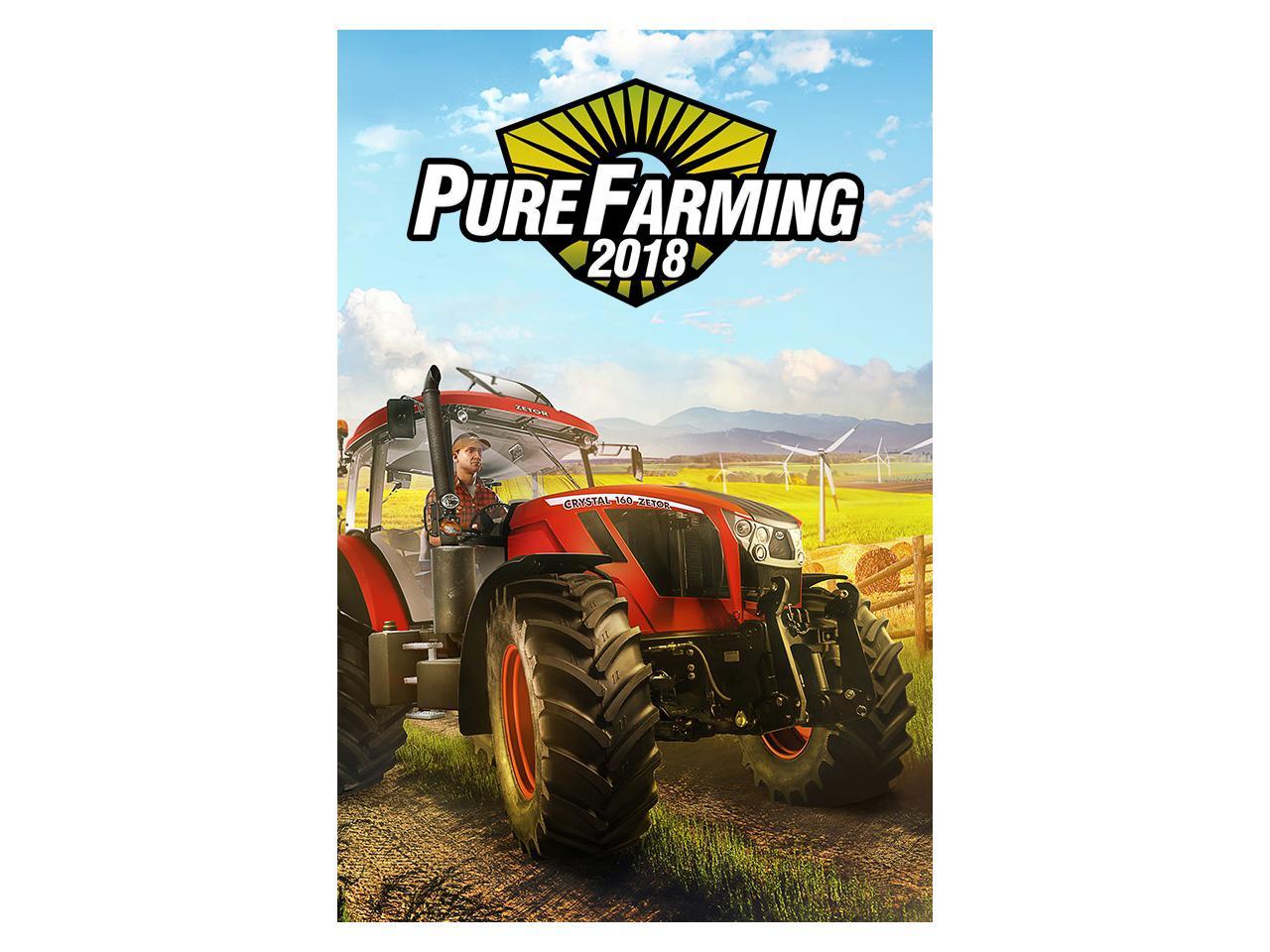 Pure farming 2018 steam фото 57