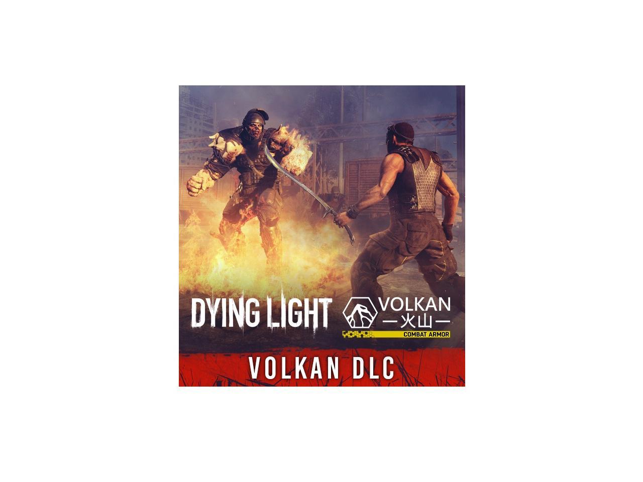 Dying Light - Vintage Gunslinger Bundle - PC [Steam Online Game Code ...