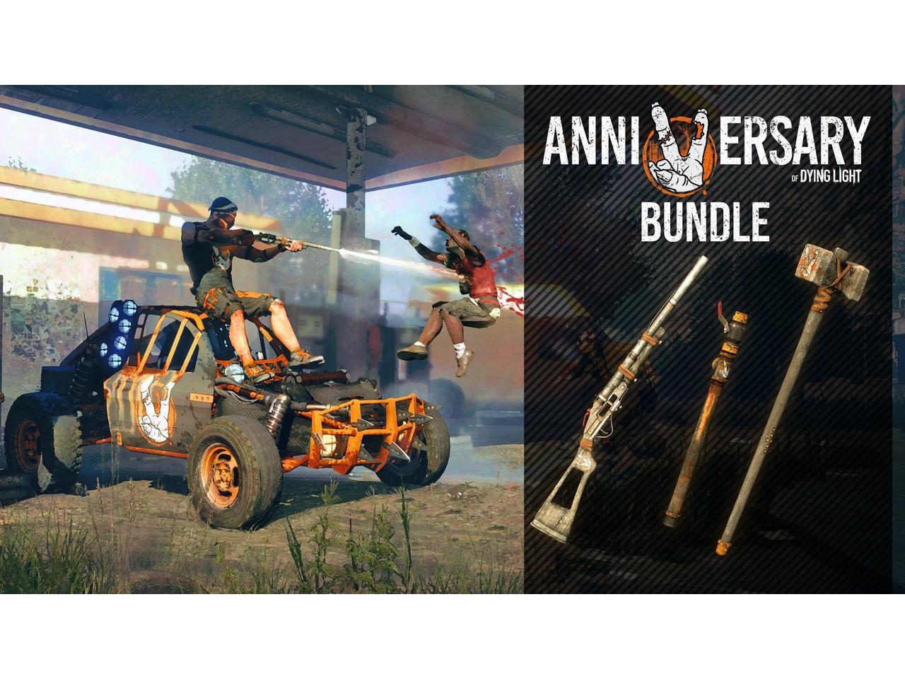 Dying Light   5th Anniversary Bundle (PC)   Where To Buy