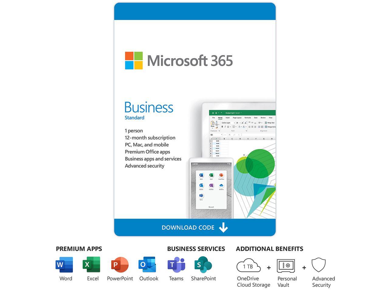 microsoft office 365 subscription price for business