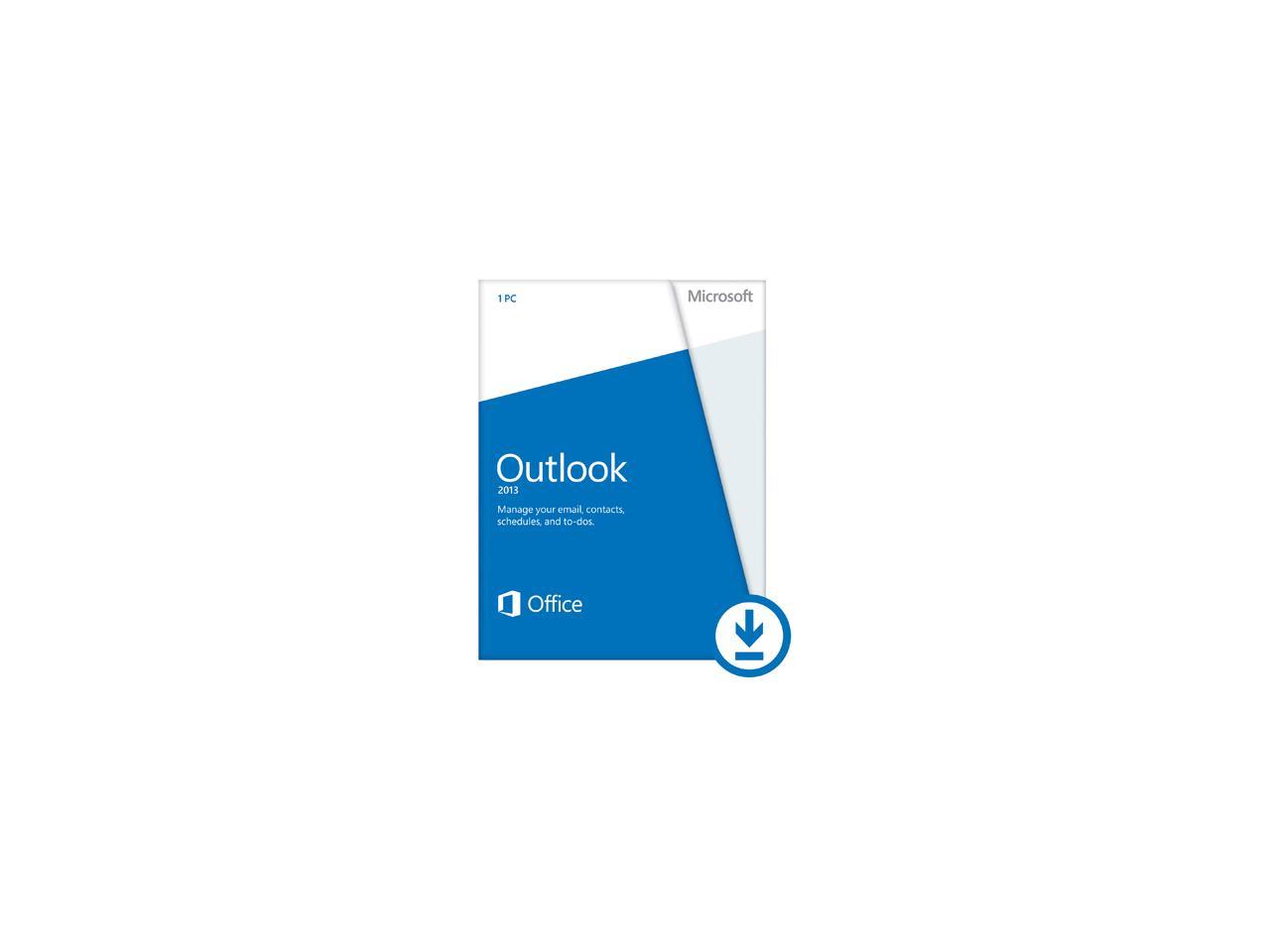 outlook 2013 download