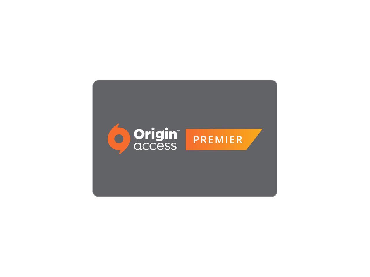 EA - Origin Access Premier $60 Gift Card (Email Delivery ...