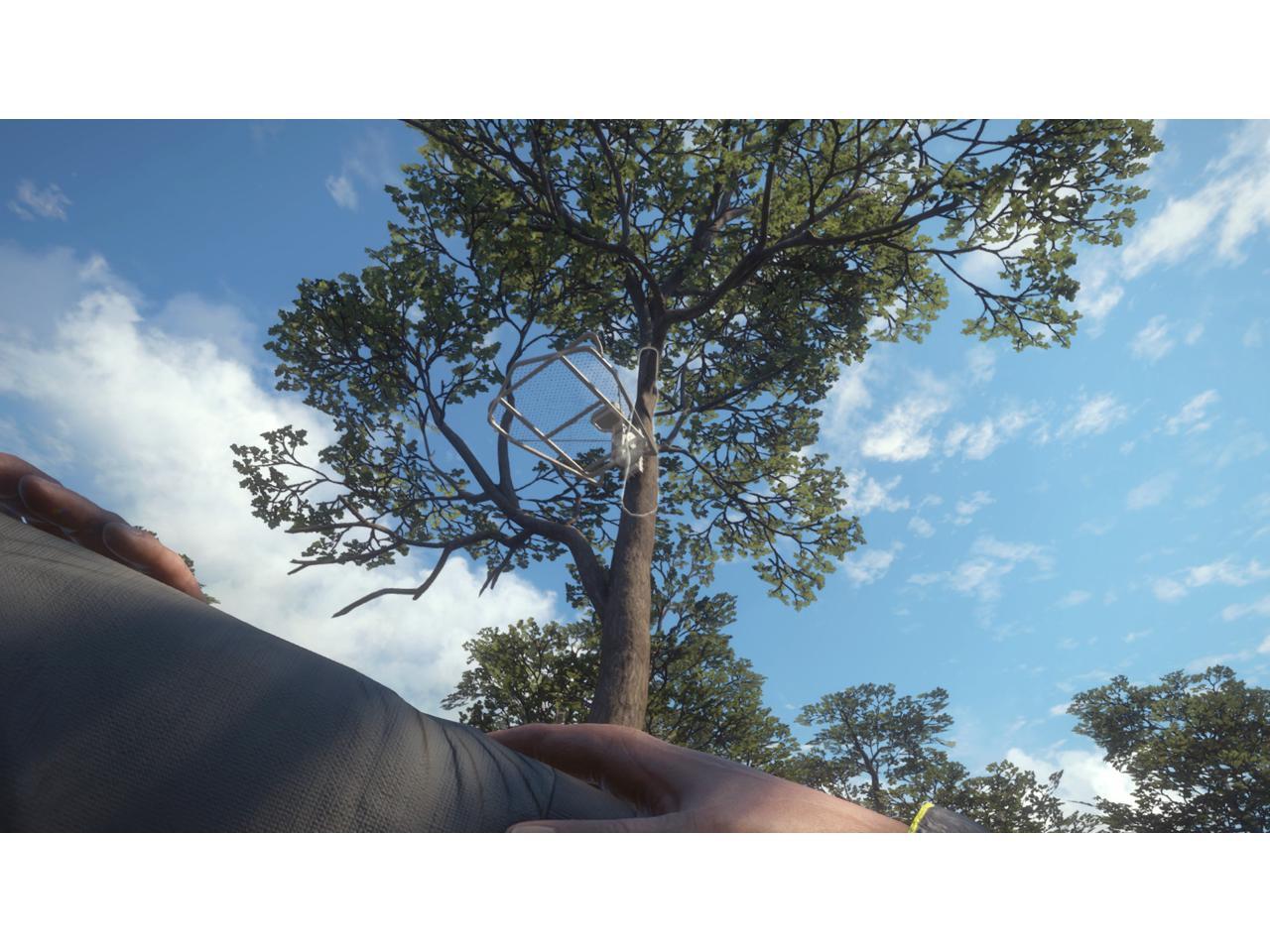 theHunter Call of the Wild™ Treestand & Tripod Pack PC [Steam