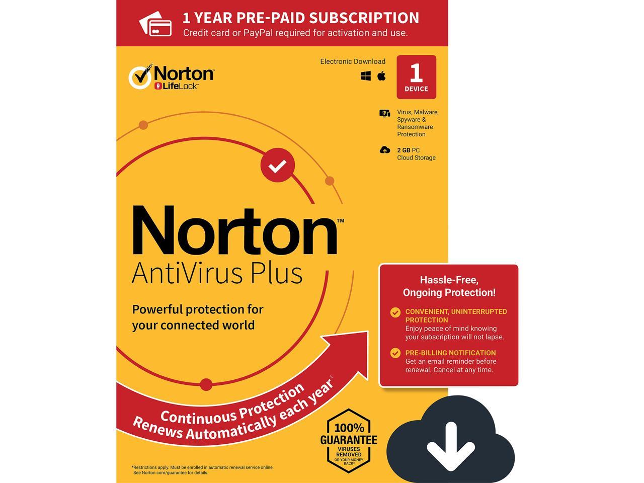 norton internet security for mac latest version