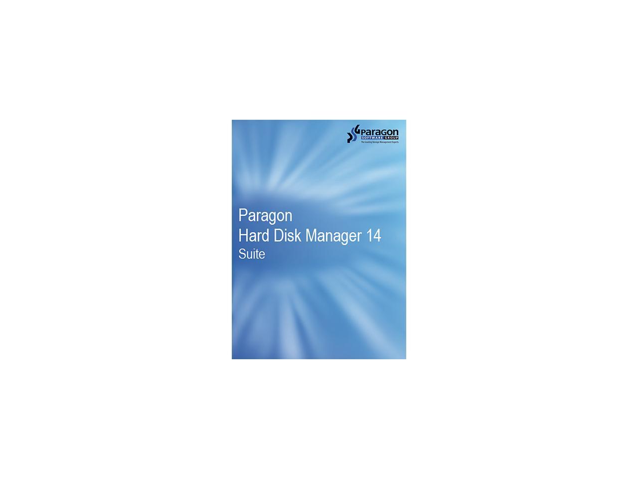 paragon hard disk manager 17 paragon hard disk manager 17