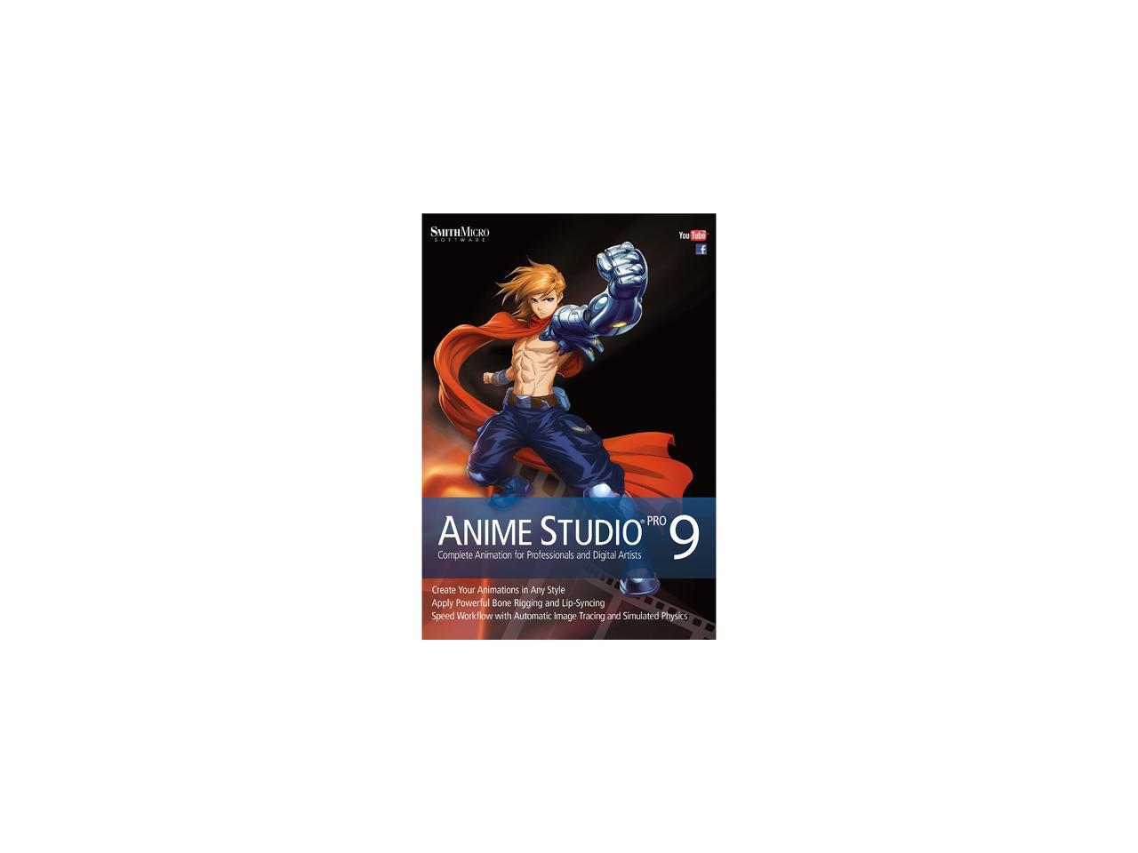 Anime studio pro 9 serial number