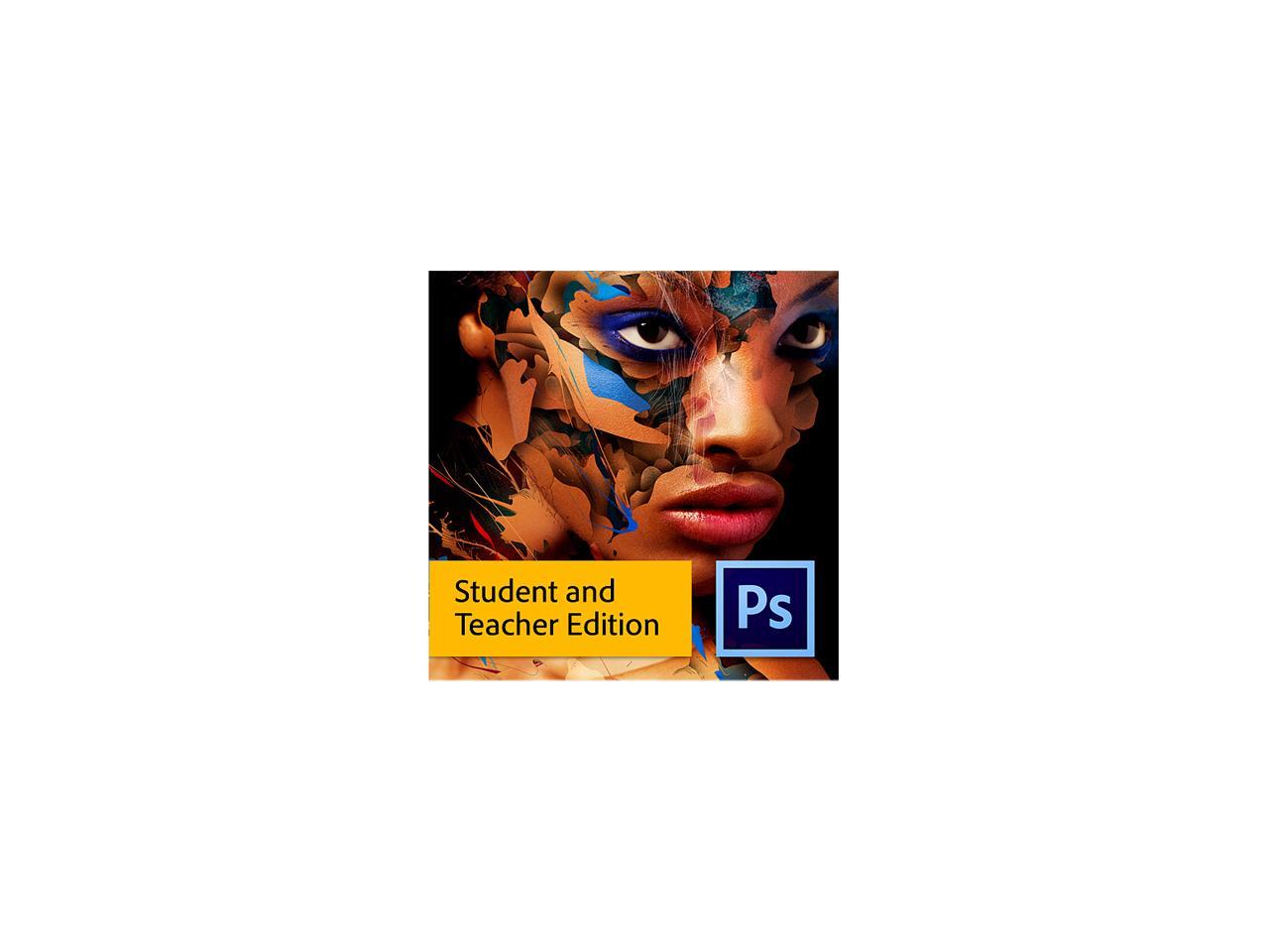 photoshop for mac student