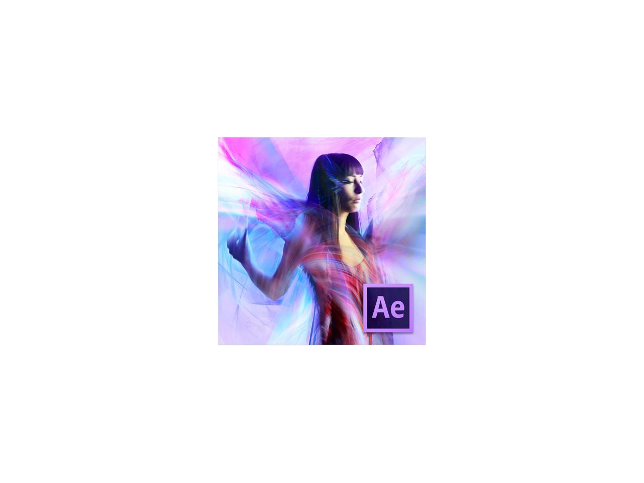 Adobe After Effects CS6 for Windows - Full Version - Download [Legacy  Version] 
