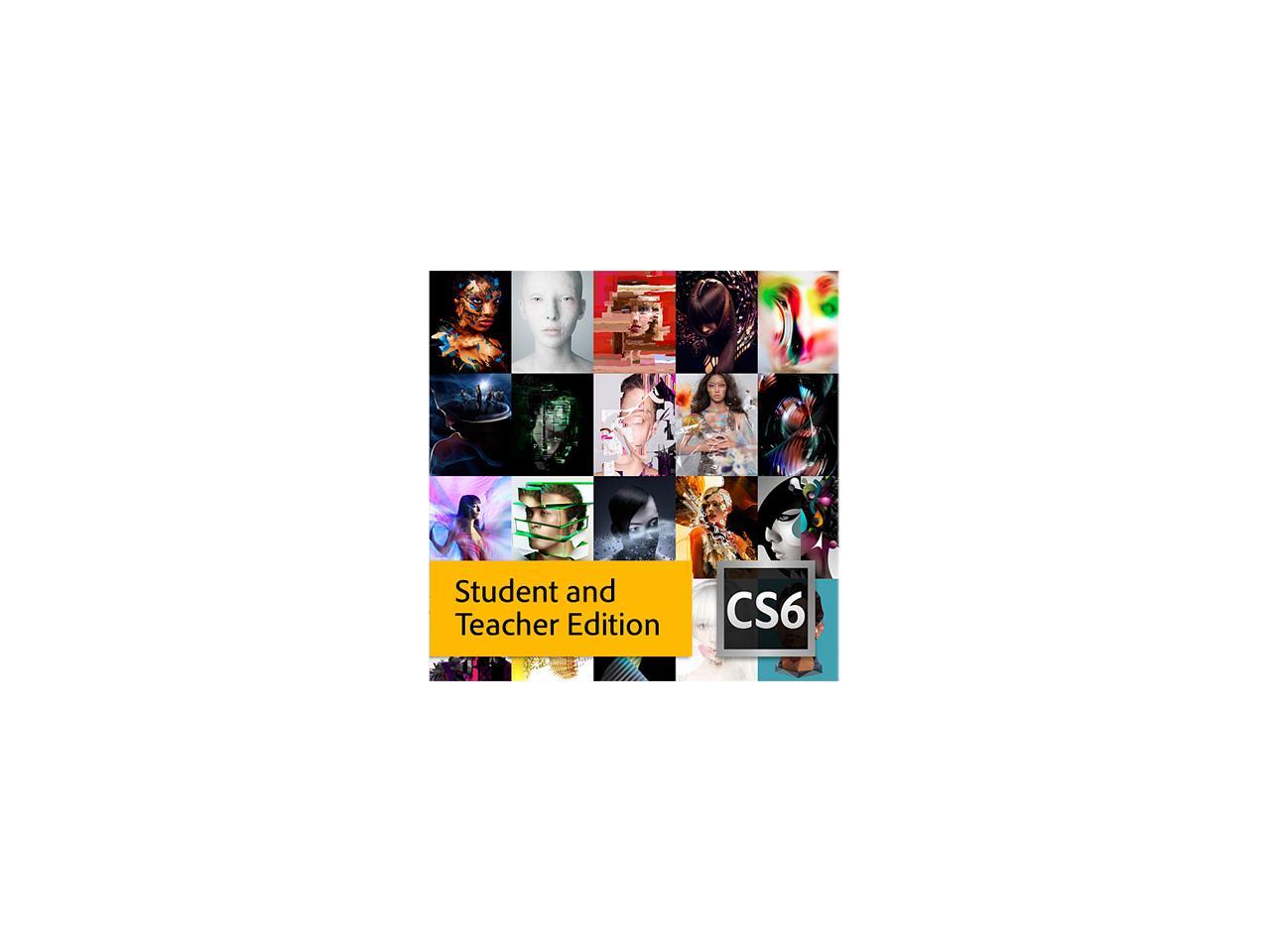 adobe creative suite 6 master collection academic