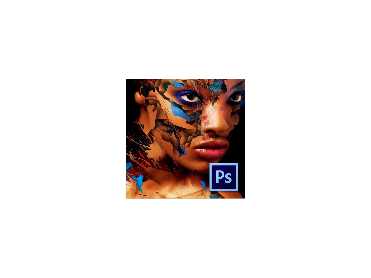 Adobe Photoshop Extended CS6 for Mac - Full Version - Download 