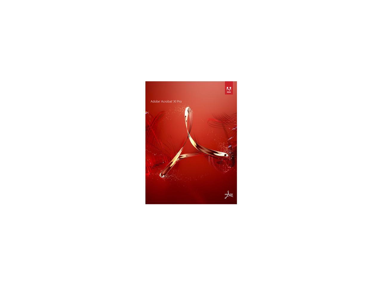 adobe acrobat xi pro download for mac