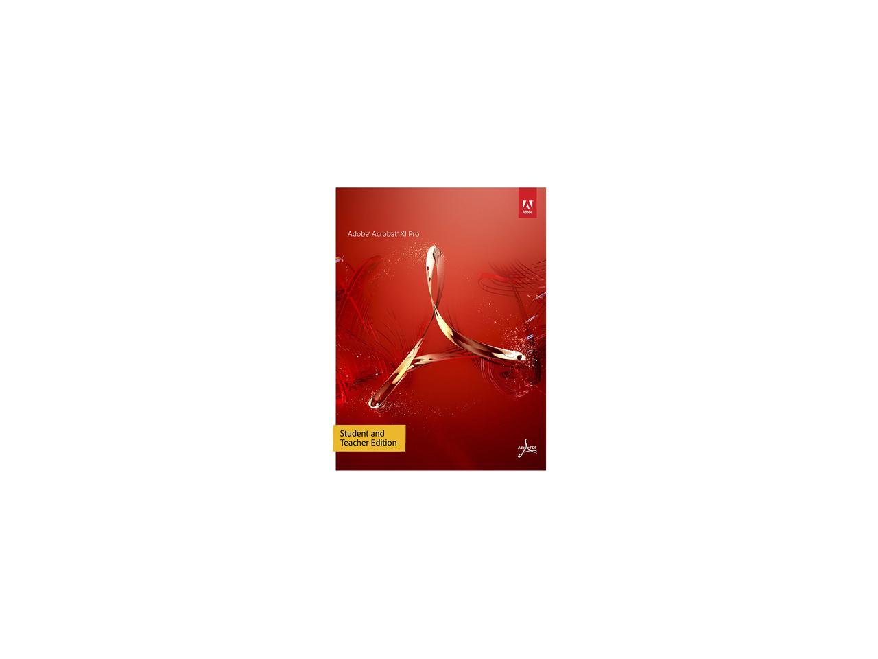 download adobe acrobat for student