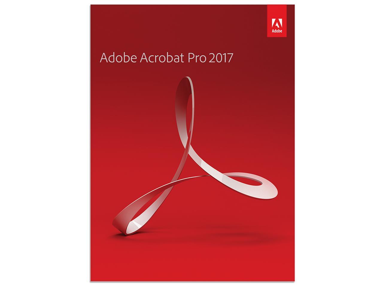 adobe acrobat pro student & teacher 2017 windows download version