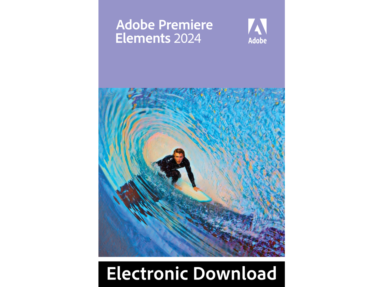 Adobe Premiere Elements 2024 for Windows Download