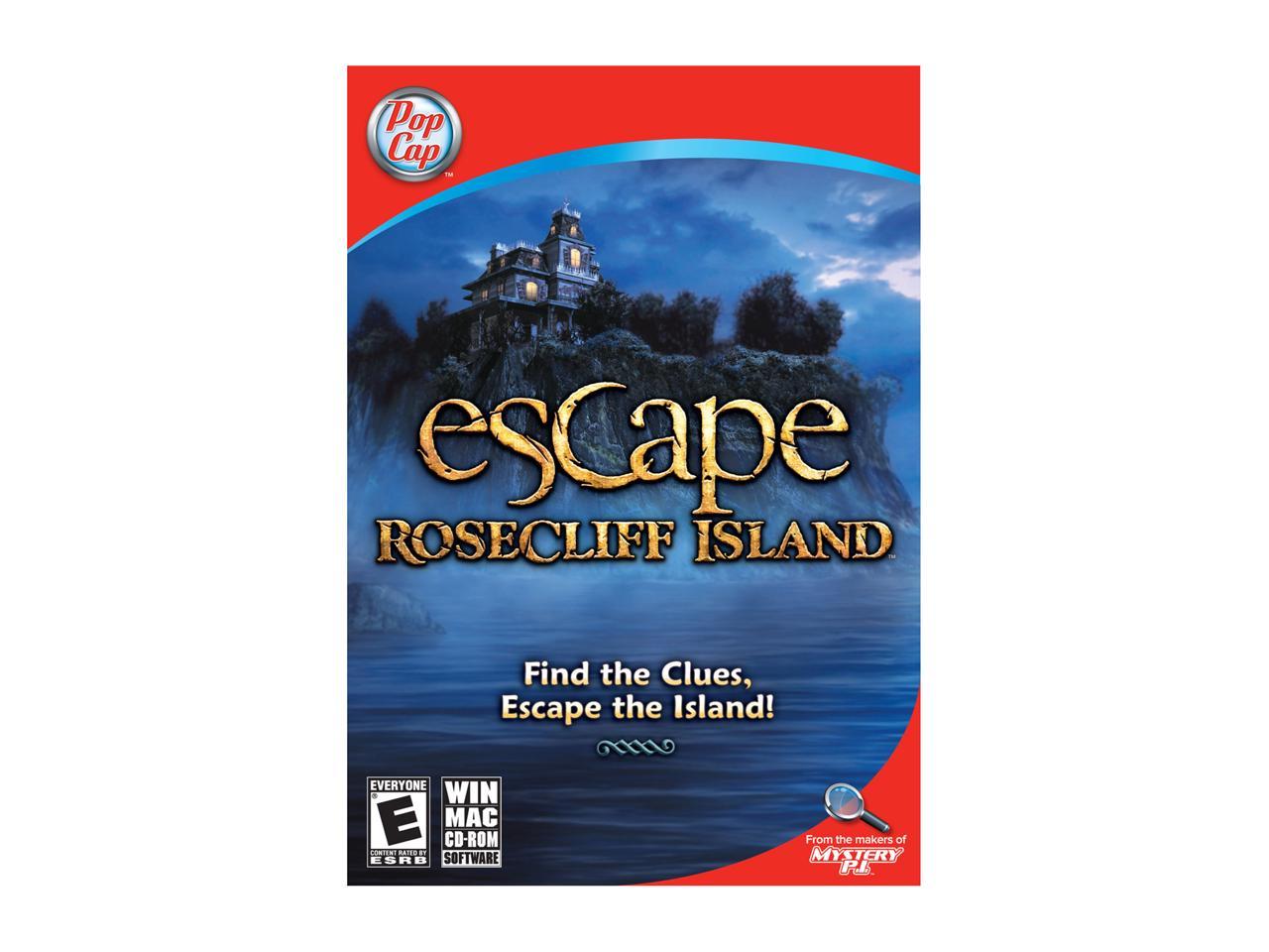 games like escape rosecliff island