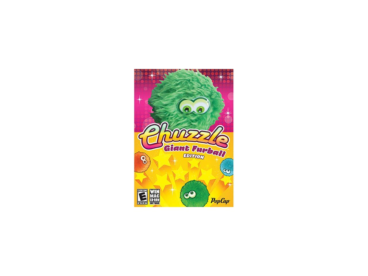 Chuzzle: The Giant Furball Edition PC Game - Newegg.com