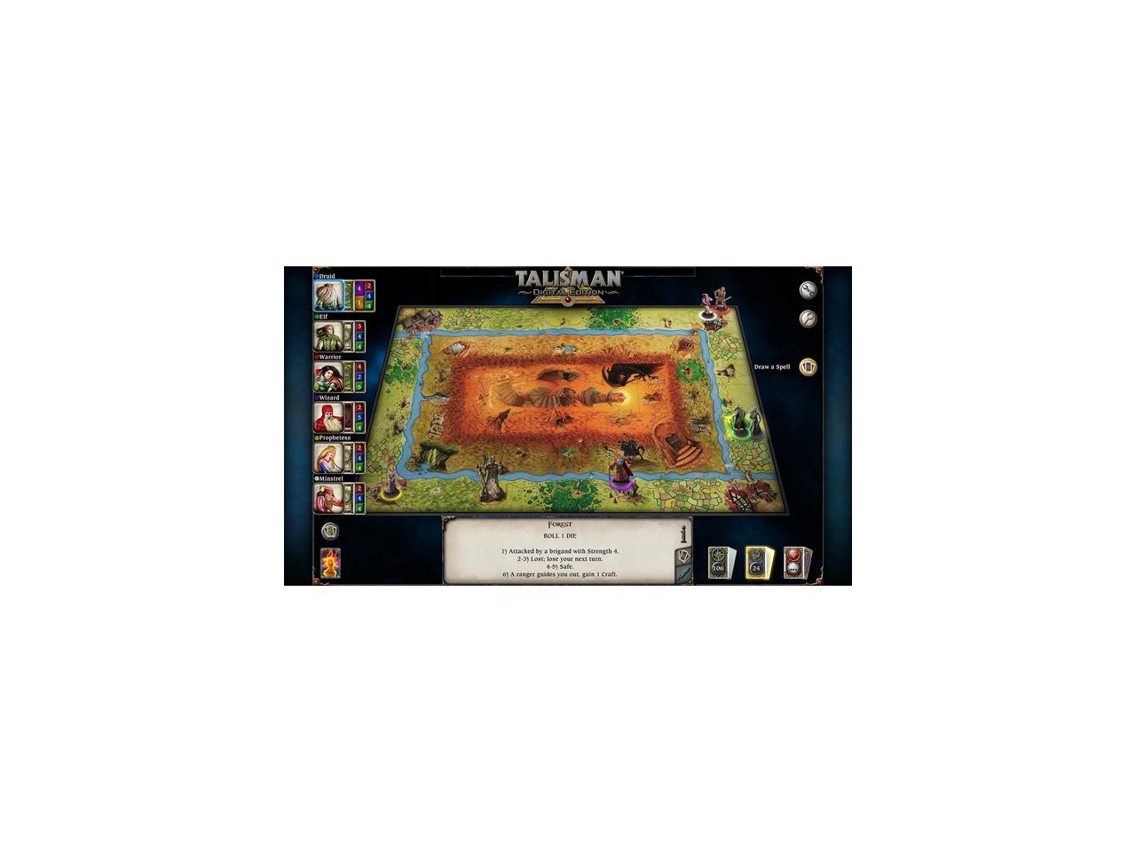 Talisman Digital Edition Online Game Code Newegg Com