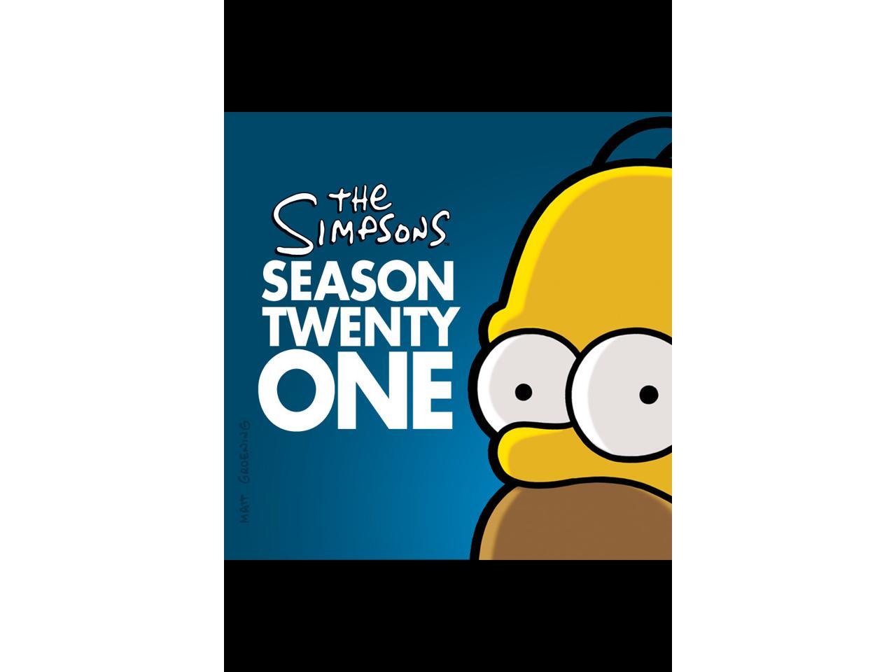 The Simpsons Season 21 Episode 16 The Greatest Story Ever D'Ohed [SD