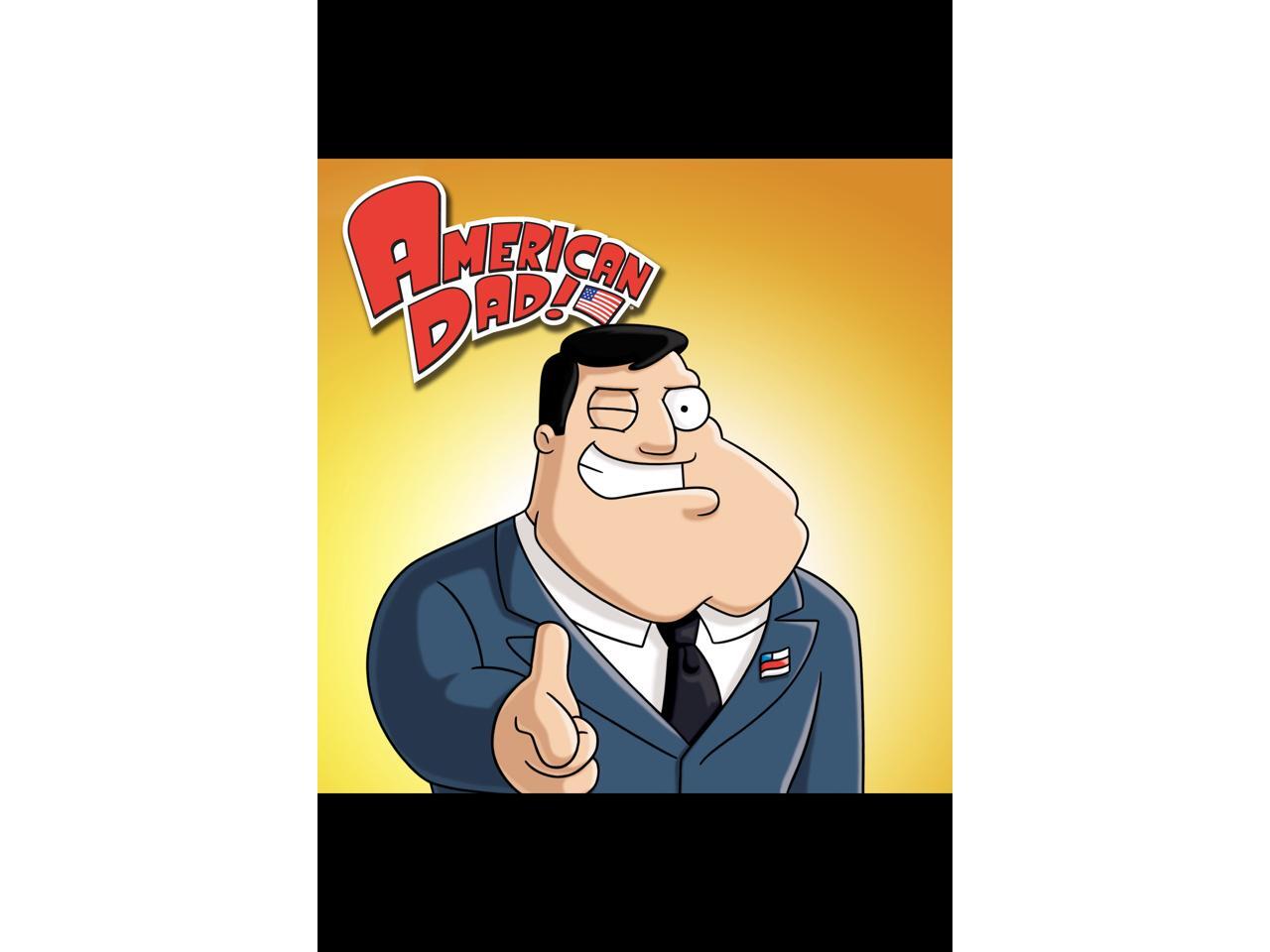 American Dad: Season 8 Episode 12 - Naked to the Limit, One More Time - American Dad Naked To The Limit One More Time
