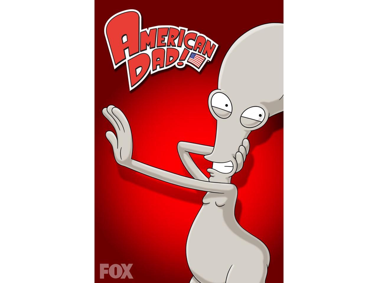 American Dad Season 9 Episode 14 Stan Goes On The Pill Sd Buy Newegg Com