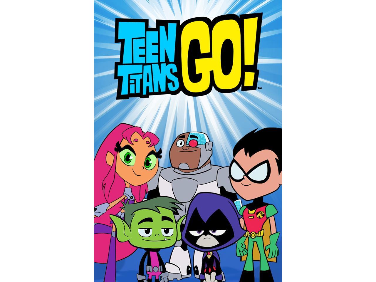 Teen Titans Go!: Season 1 Episode 25 - Starfire the Terrible [SD] [Buy ...