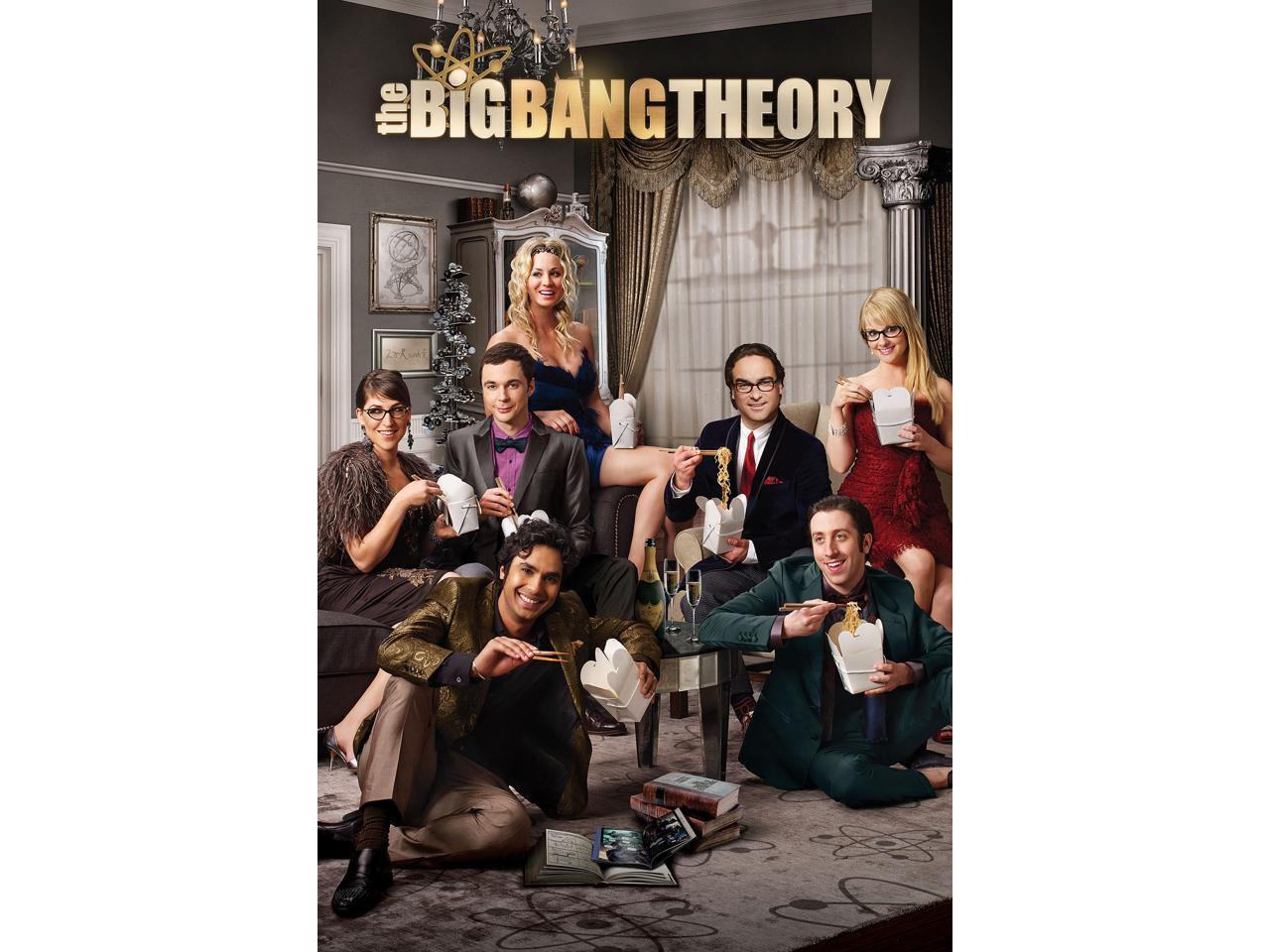 The Big Bang Theory Season 3 Episode 8