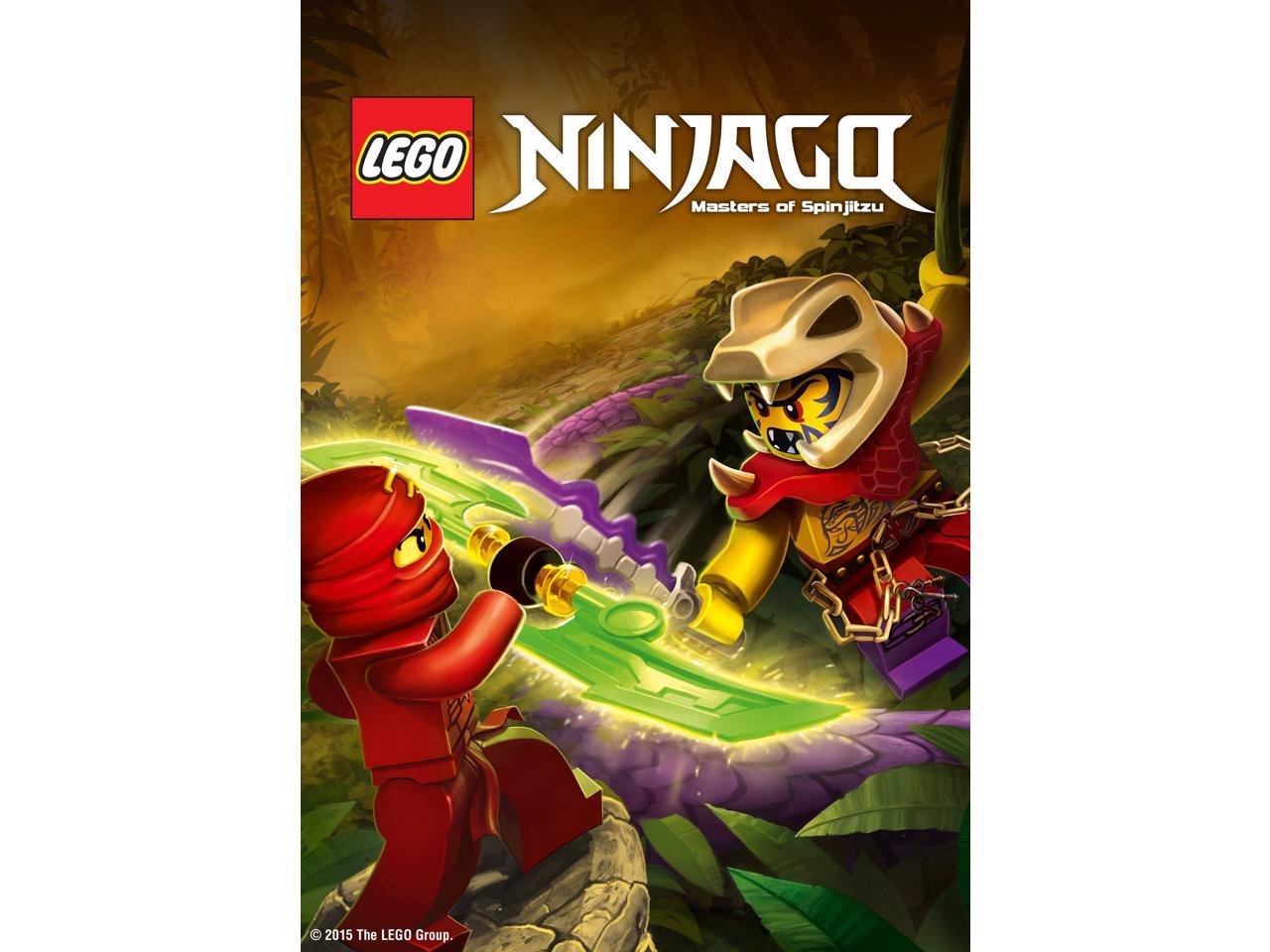 pålægge se evig LEGO Ninjago: Masters of Spinjitzu: Season 5 Episode 1 - Winds of Change  [SD] [Buy] - Newegg.com
