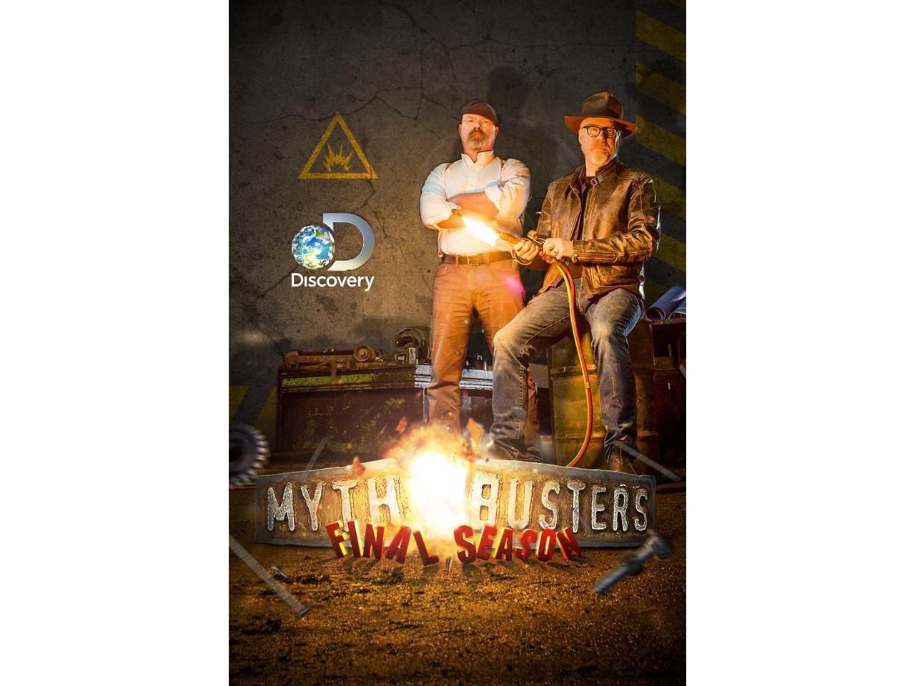 mythbusters season 19