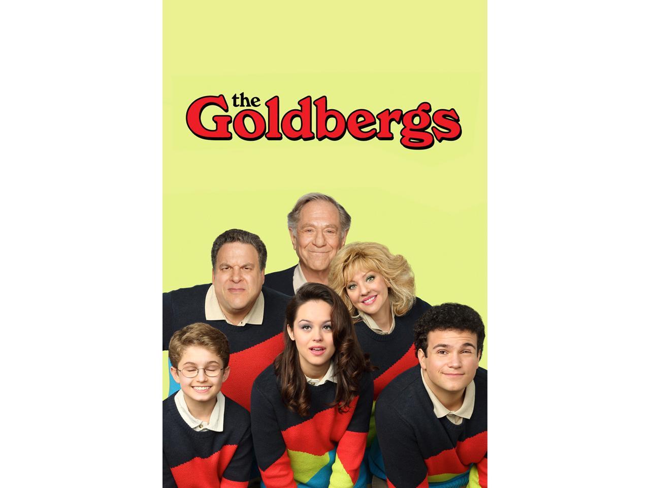 The Goldbergs: Season 1 Episode 14 - You Opened The Door [HD] [Buy - Where Can I Watch The Goldbergs Season 1