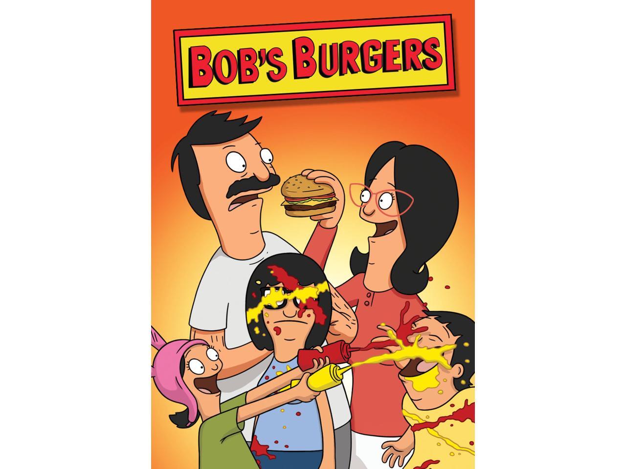 Bob's Burgers Season 4 Episode 3 Seaplane! [SD] [Buy]