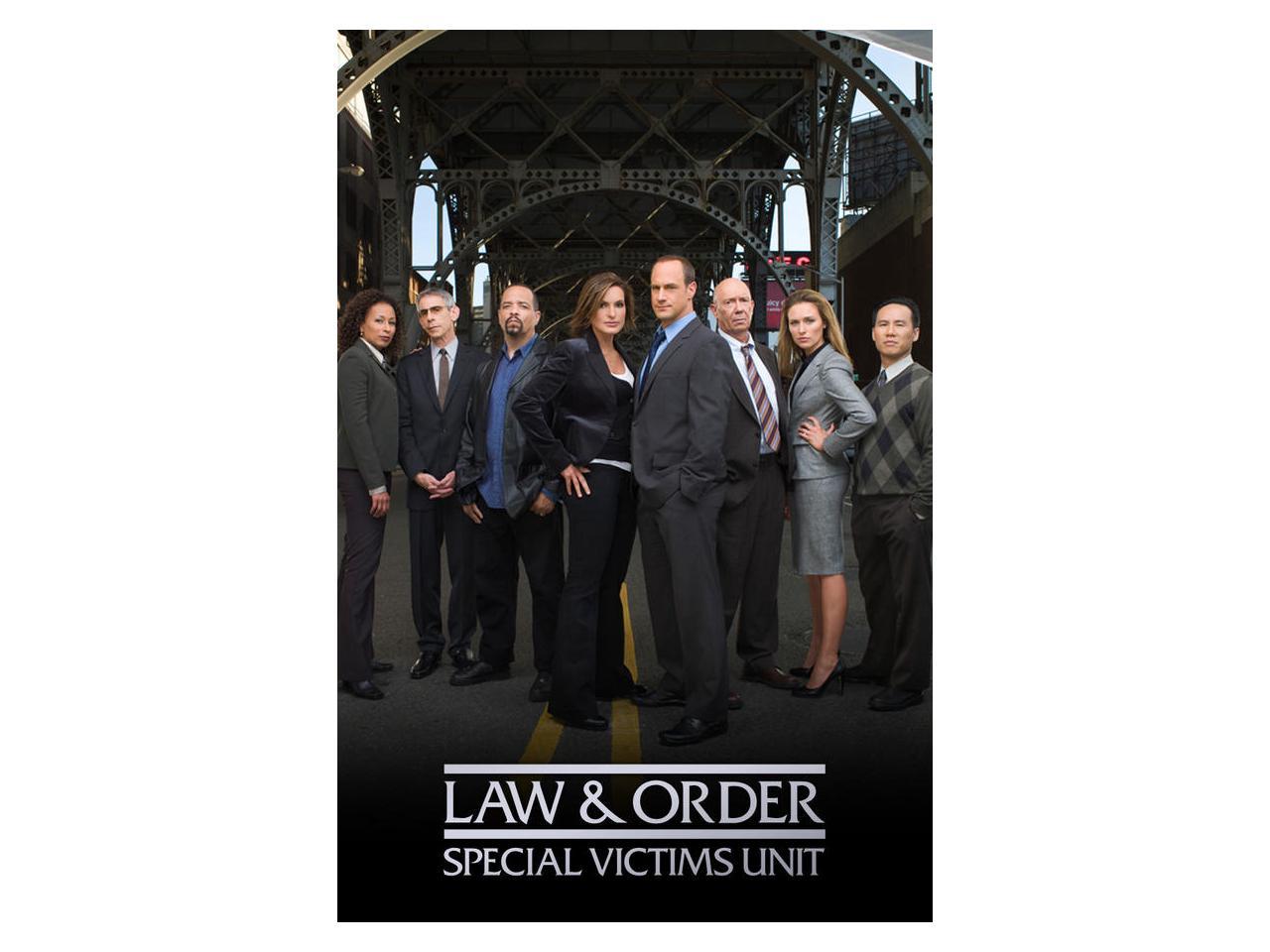 Law Order Special Victims Unit Season 10 Episode 22 Zebras Sd Buy Newegg Com