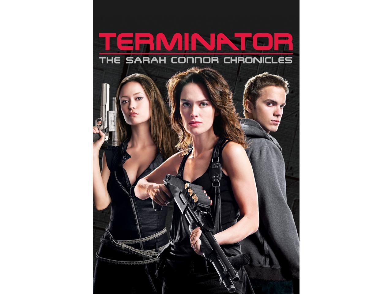 Terminator The Sarah Connor Chronicles Season 2 Episode 1 Samson And Delilah Hd Buy