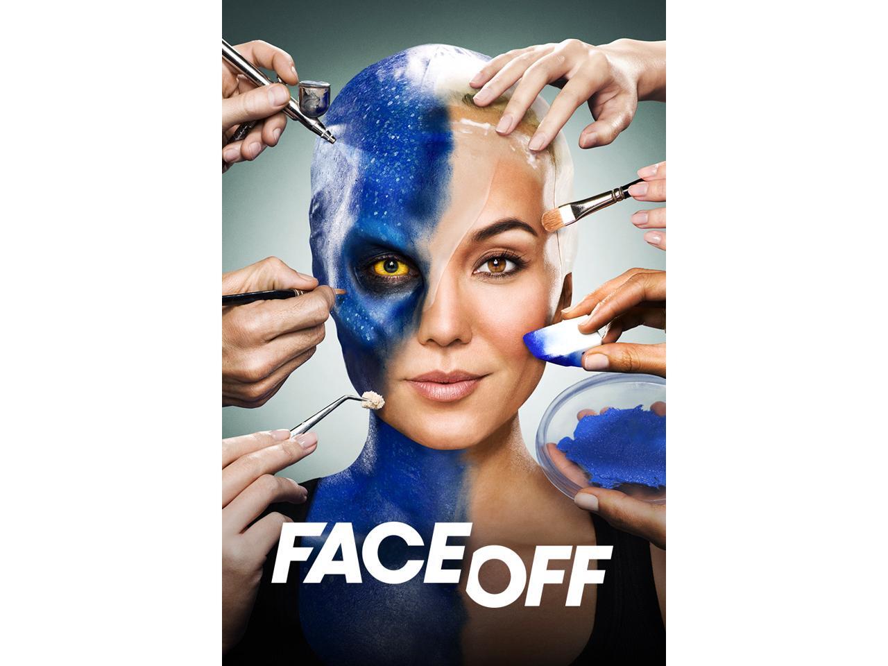 Face Off Season 4 Episode 3 When Hell Freezes Over [SD] [Buy