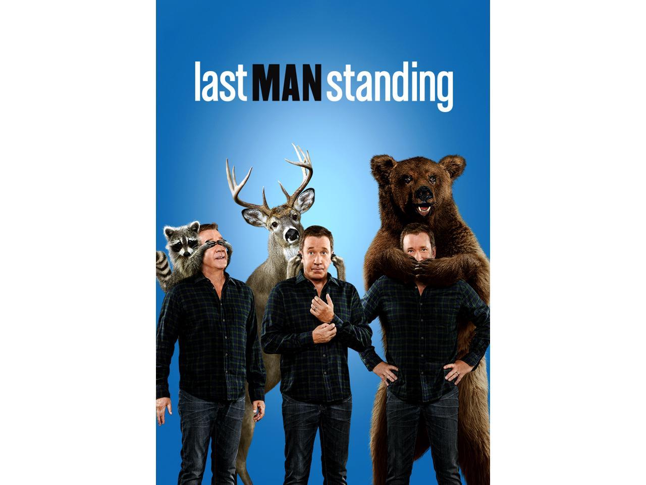Last Man Standing Season 4 Episode 14 Eve S Breakup [sd] [buy]