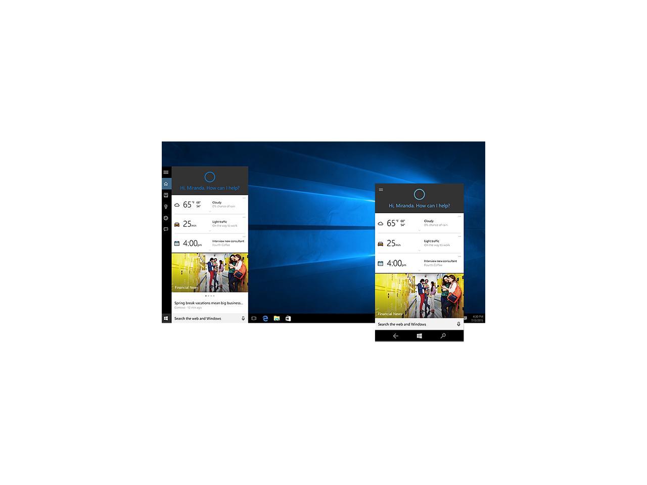 windows 10 pro download newegg