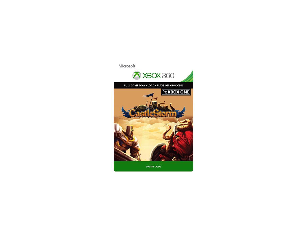 CastleStorm XBOX 360 [Digital Code]