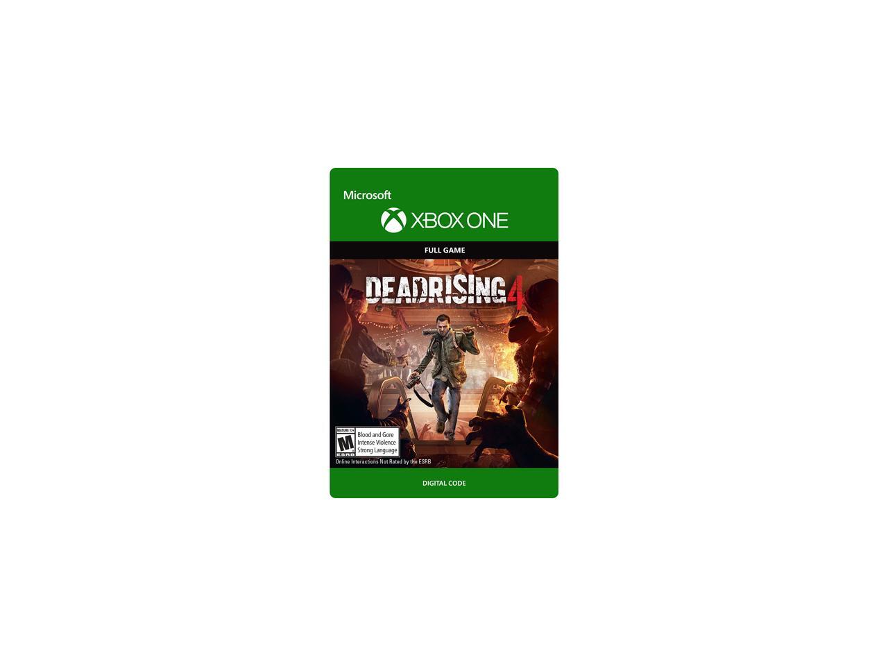 Dead Rising 4 Xbox One [Digital Code]