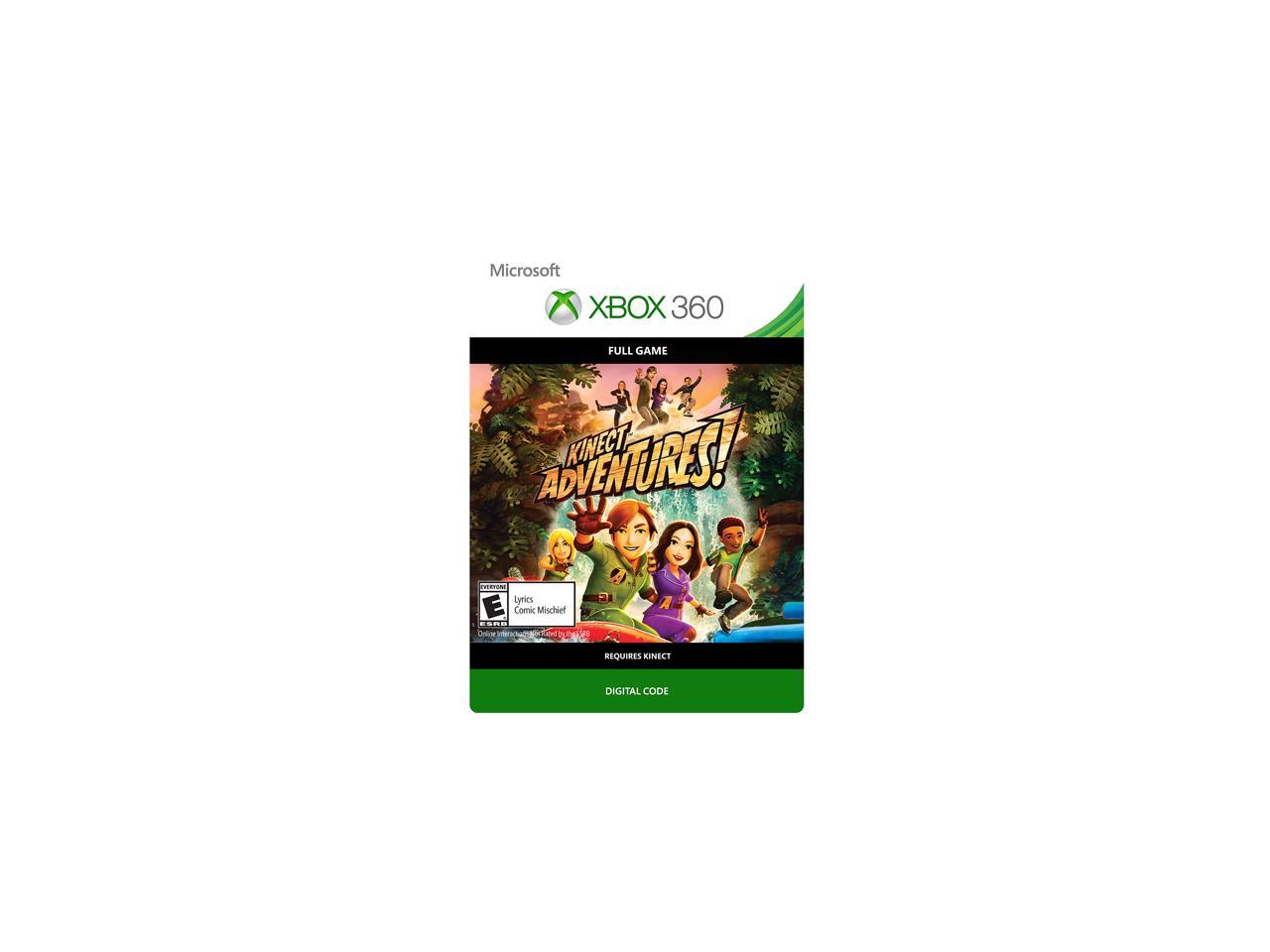 xbox 360 kinect adventures xbox 360 kinect adventures