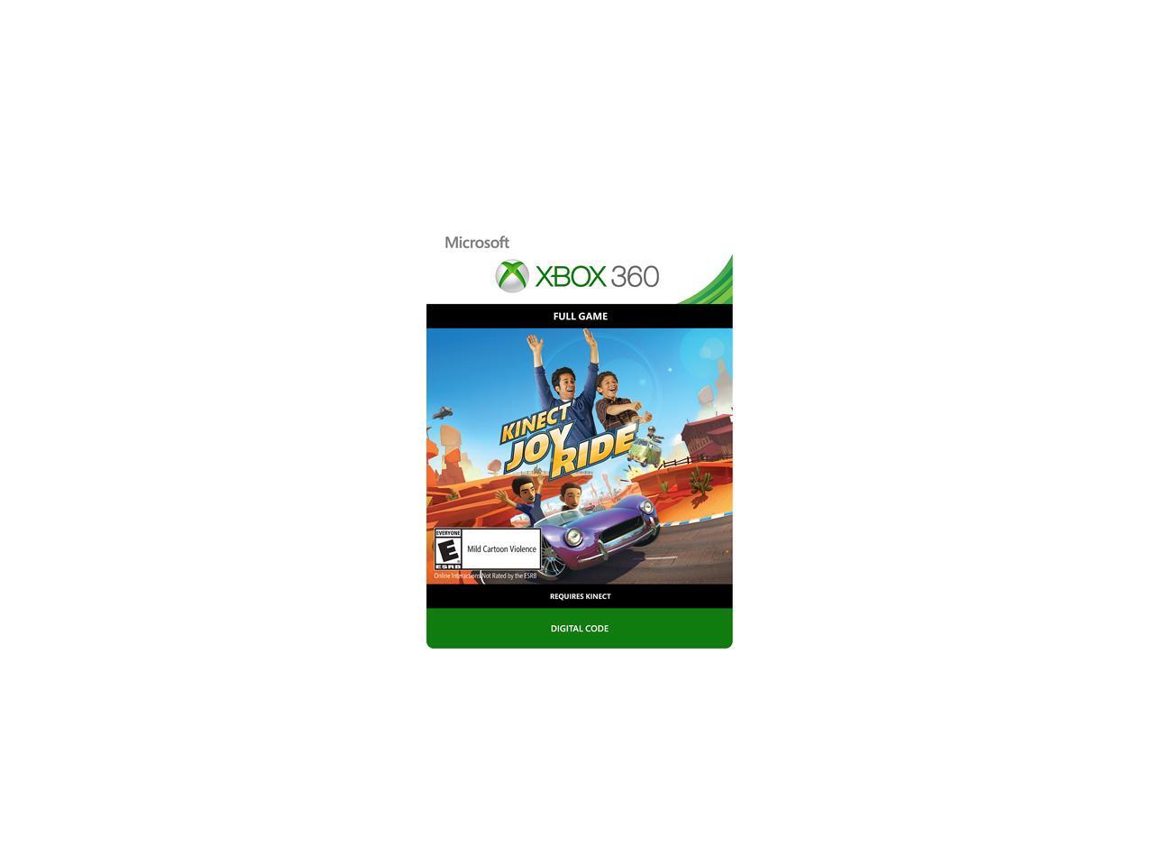Kinect Joyride Xbox 360 [Digital Code]