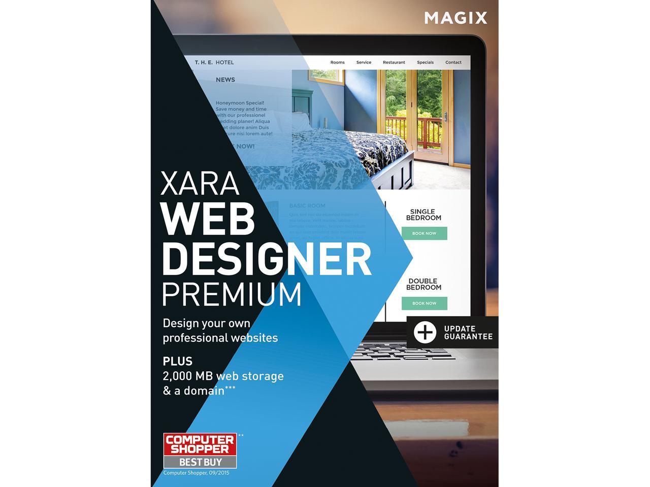 magix xara web designer 11 premium review magix xara web designer 11 premium review