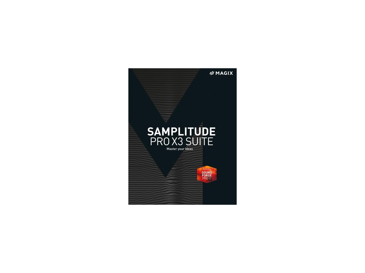 samplitude pro x3 suite tutorials