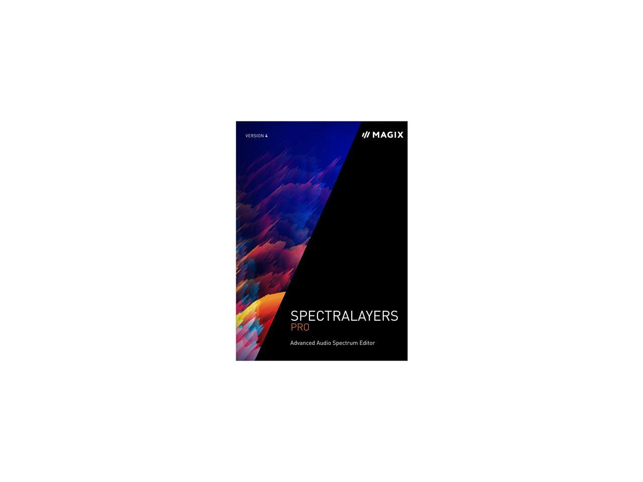 magix spectralayers pro