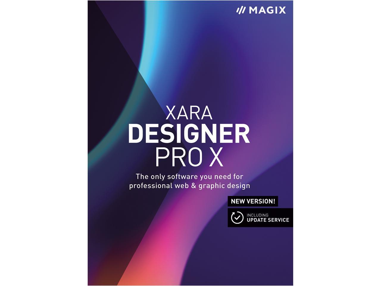 xara designer pro x9 download