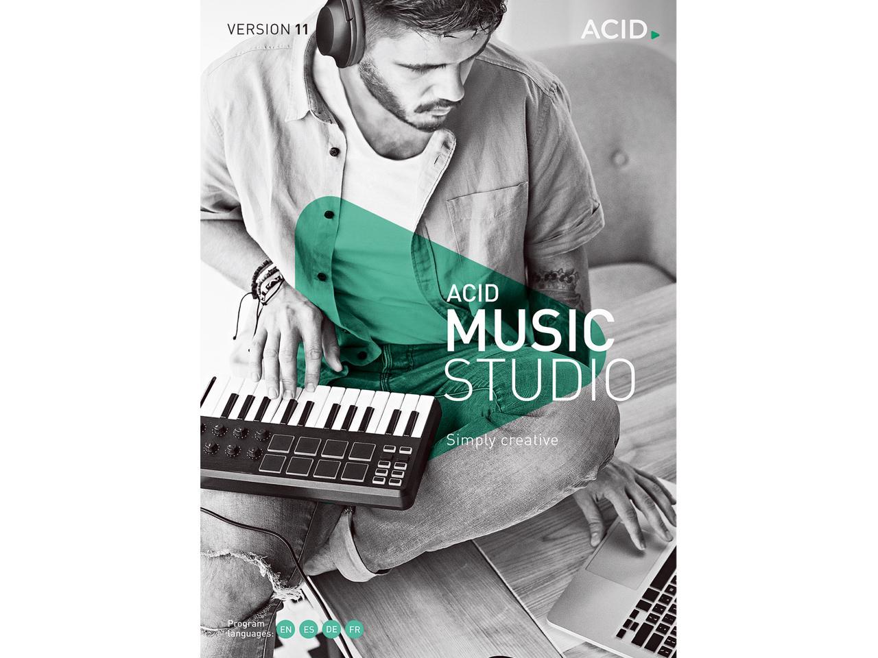 magix acid music studio