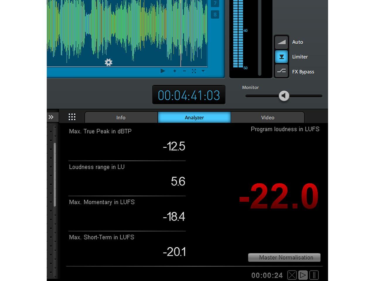 MAGIX SOUND Audio Cleaning Lab 4 Download